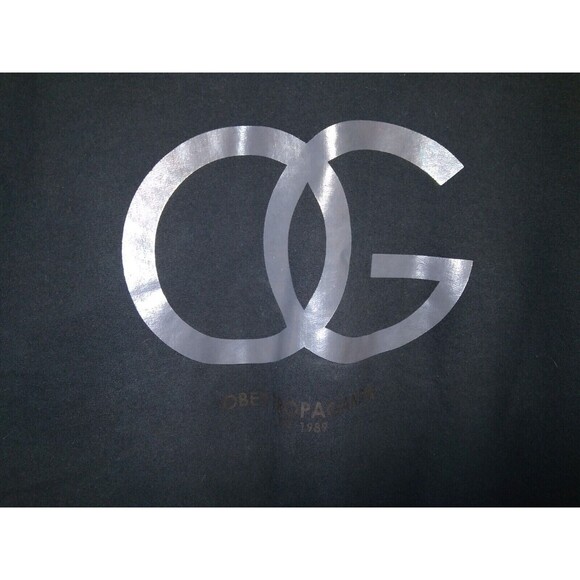 Obey Men's Small Black Sweatshirt - Picture 3 of 10